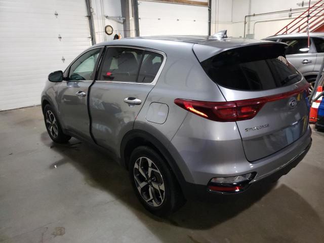 Photo 1 VIN: KNDPMCAC9L7745922 - KIA SPORTAGE 