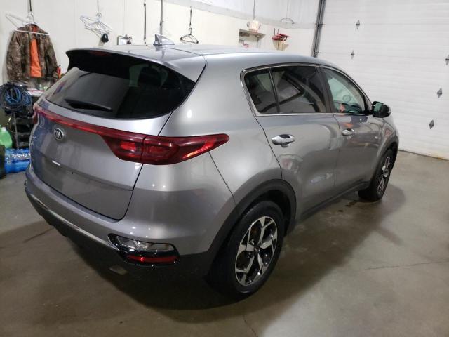 Photo 2 VIN: KNDPMCAC9L7745922 - KIA SPORTAGE 