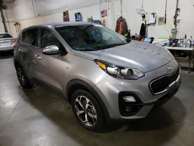 Photo 3 VIN: KNDPMCAC9L7745922 - KIA SPORTAGE 