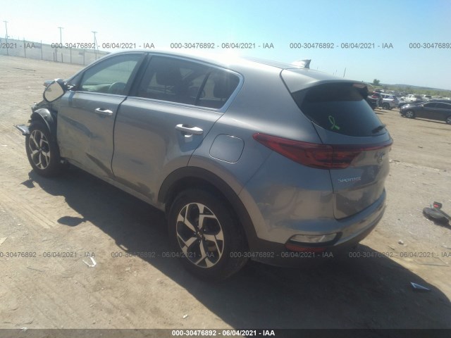 Photo 2 VIN: KNDPMCAC9L7746293 - KIA SPORTAGE 