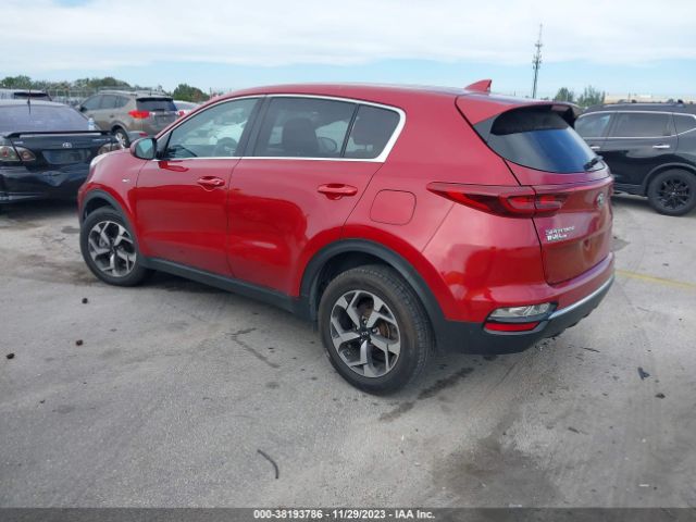 Photo 2 VIN: KNDPMCAC9L7752353 - KIA SPORTAGE 