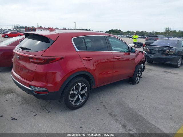 Photo 3 VIN: KNDPMCAC9L7752353 - KIA SPORTAGE 