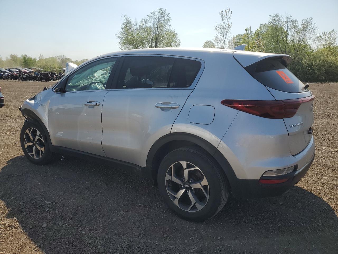 Photo 1 VIN: KNDPMCAC9L7762641 - KIA SPORTAGE 