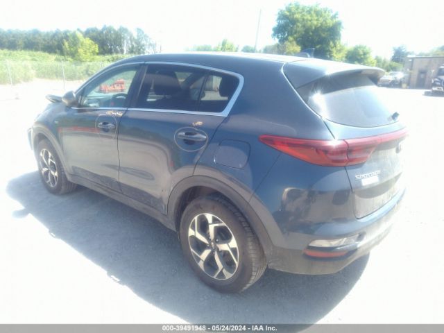 Photo 2 VIN: KNDPMCAC9L7791461 - KIA SPORTAGE 