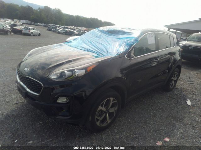 Photo 1 VIN: KNDPMCAC9L7835913 - KIA SPORTAGE 