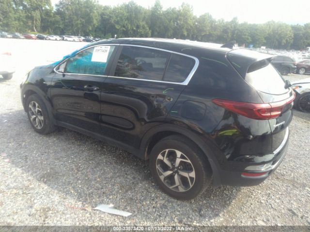 Photo 2 VIN: KNDPMCAC9L7835913 - KIA SPORTAGE 