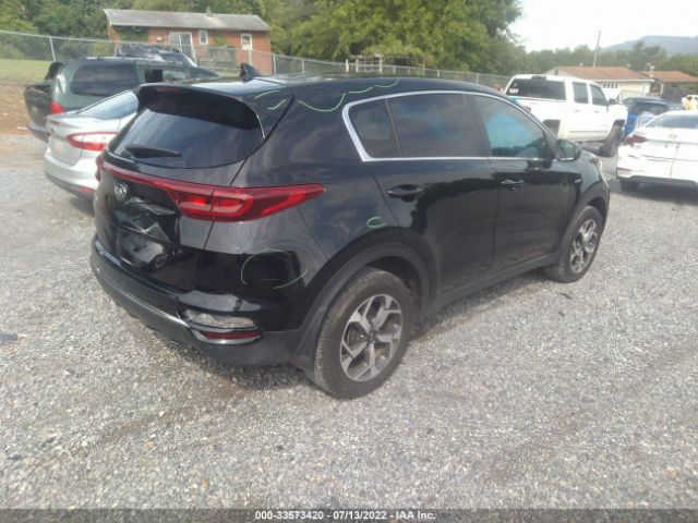 Photo 3 VIN: KNDPMCAC9L7835913 - KIA SPORTAGE 