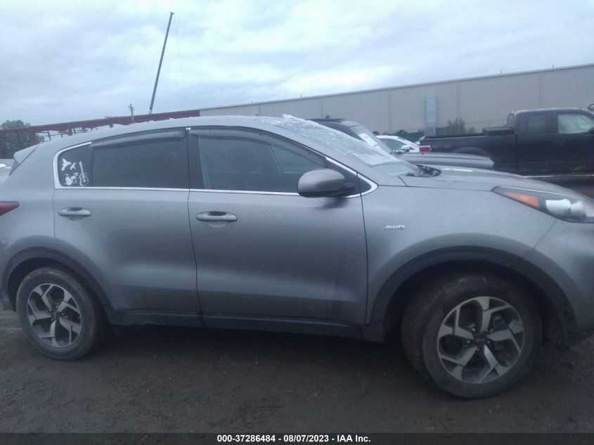 Photo 13 VIN: KNDPMCAC9L7837080 - KIA SPORTAGE 