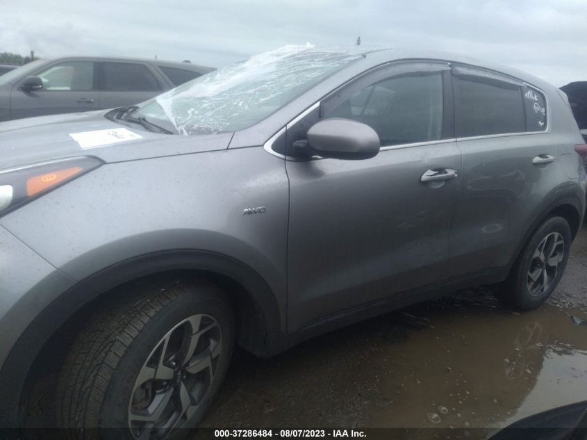 Photo 14 VIN: KNDPMCAC9L7837080 - KIA SPORTAGE 