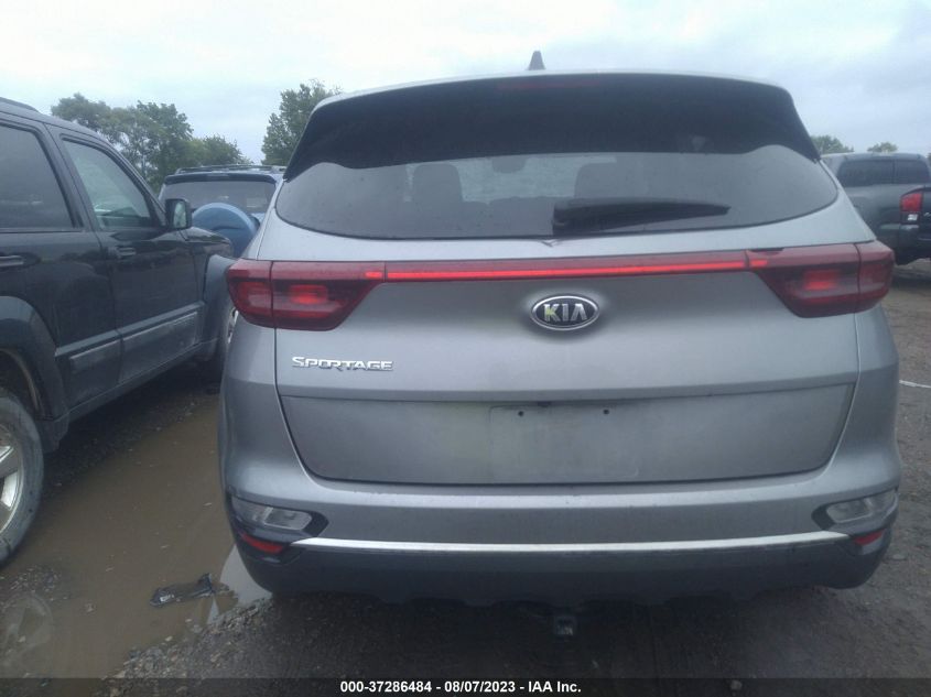 Photo 16 VIN: KNDPMCAC9L7837080 - KIA SPORTAGE 