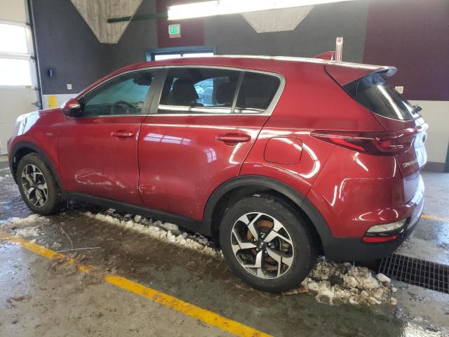 Photo 1 VIN: KNDPMCAC9L7837628 - KIA SPORTAGE 