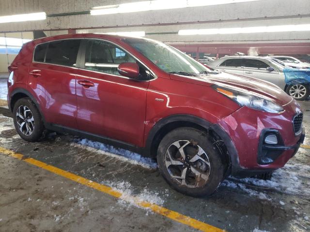 Photo 3 VIN: KNDPMCAC9L7837628 - KIA SPORTAGE 