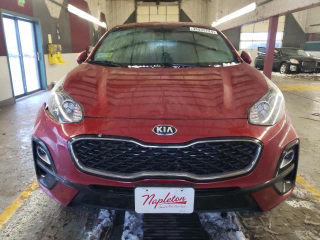 Photo 4 VIN: KNDPMCAC9L7837628 - KIA SPORTAGE 