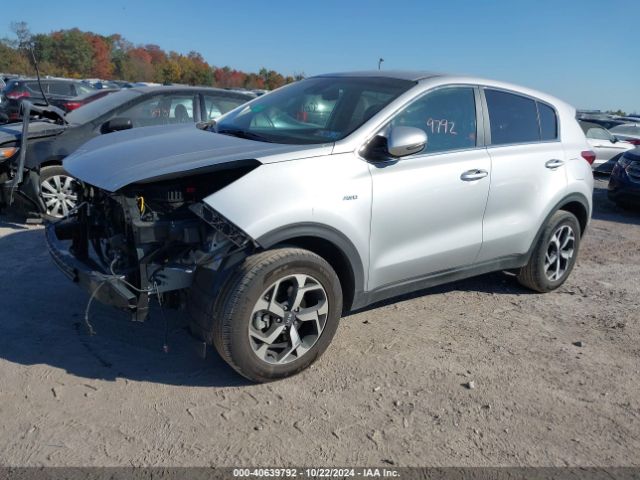 Photo 1 VIN: KNDPMCAC9M7894283 - KIA SPORTAGE 