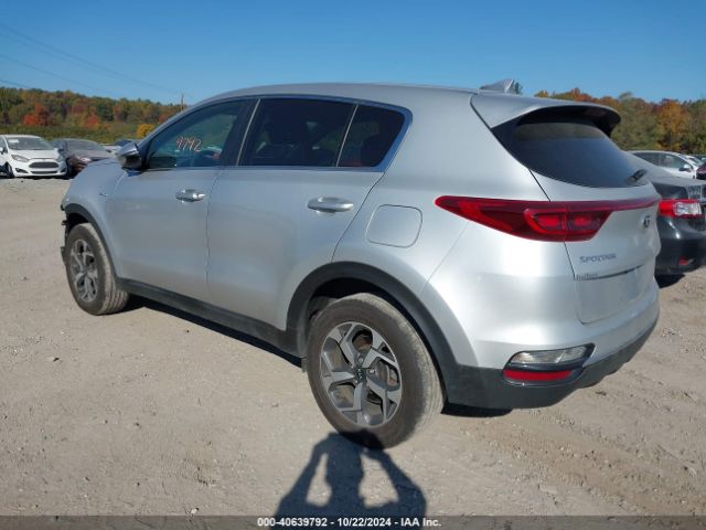 Photo 2 VIN: KNDPMCAC9M7894283 - KIA SPORTAGE 