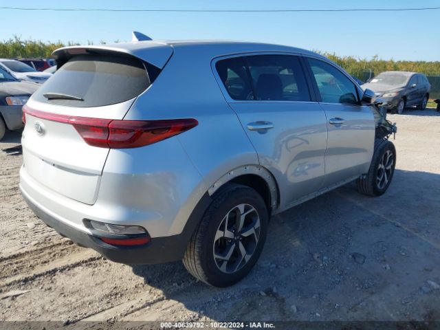 Photo 3 VIN: KNDPMCAC9M7894283 - KIA SPORTAGE 