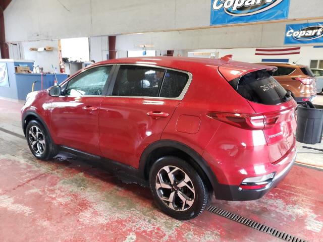 Photo 1 VIN: KNDPMCAC9M7925225 - KIA SPORTAGE 