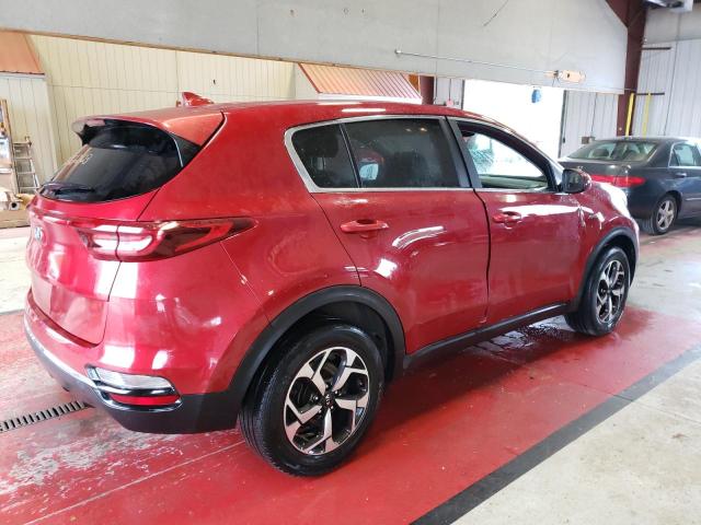 Photo 2 VIN: KNDPMCAC9M7925225 - KIA SPORTAGE 