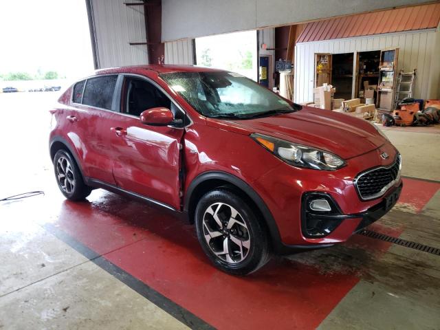 Photo 3 VIN: KNDPMCAC9M7925225 - KIA SPORTAGE 