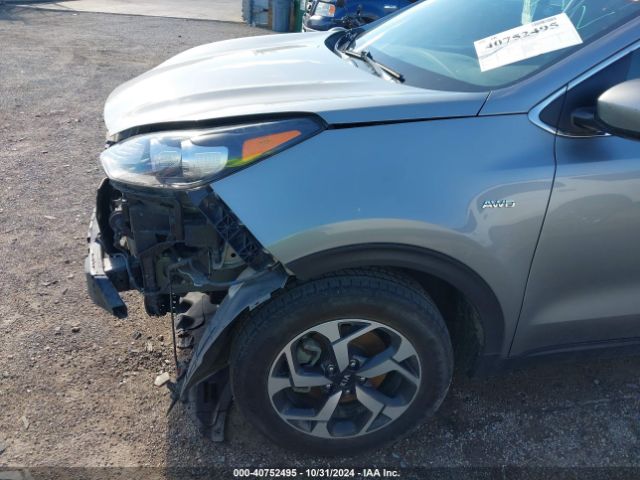 Photo 1 VIN: KNDPMCAC9M7932482 - KIA SPORTAGE 