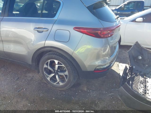 Photo 2 VIN: KNDPMCAC9M7932482 - KIA SPORTAGE 