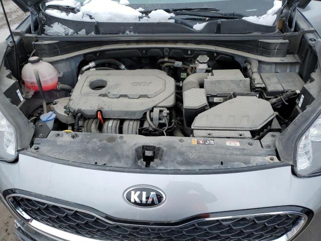 Photo 11 VIN: KNDPMCAC9M7940873 - KIA SPORTAGE 