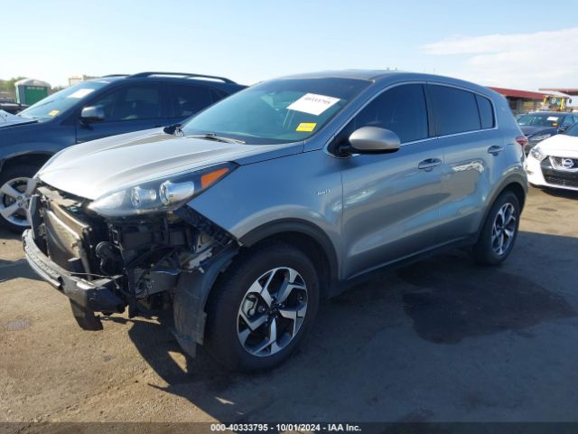 Photo 1 VIN: KNDPMCAC9M7943403 - KIA SPORTAGE 