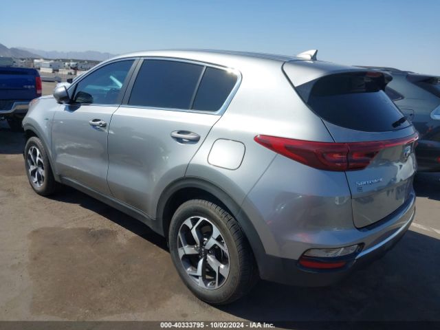 Photo 2 VIN: KNDPMCAC9M7943403 - KIA SPORTAGE 