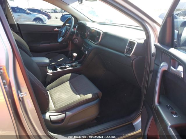 Photo 4 VIN: KNDPMCAC9M7943403 - KIA SPORTAGE 