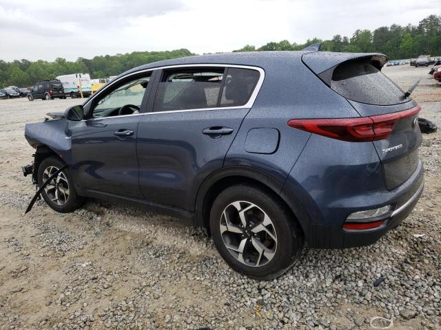 Photo 1 VIN: KNDPMCAC9N7980047 - KIA SPORTAGE 