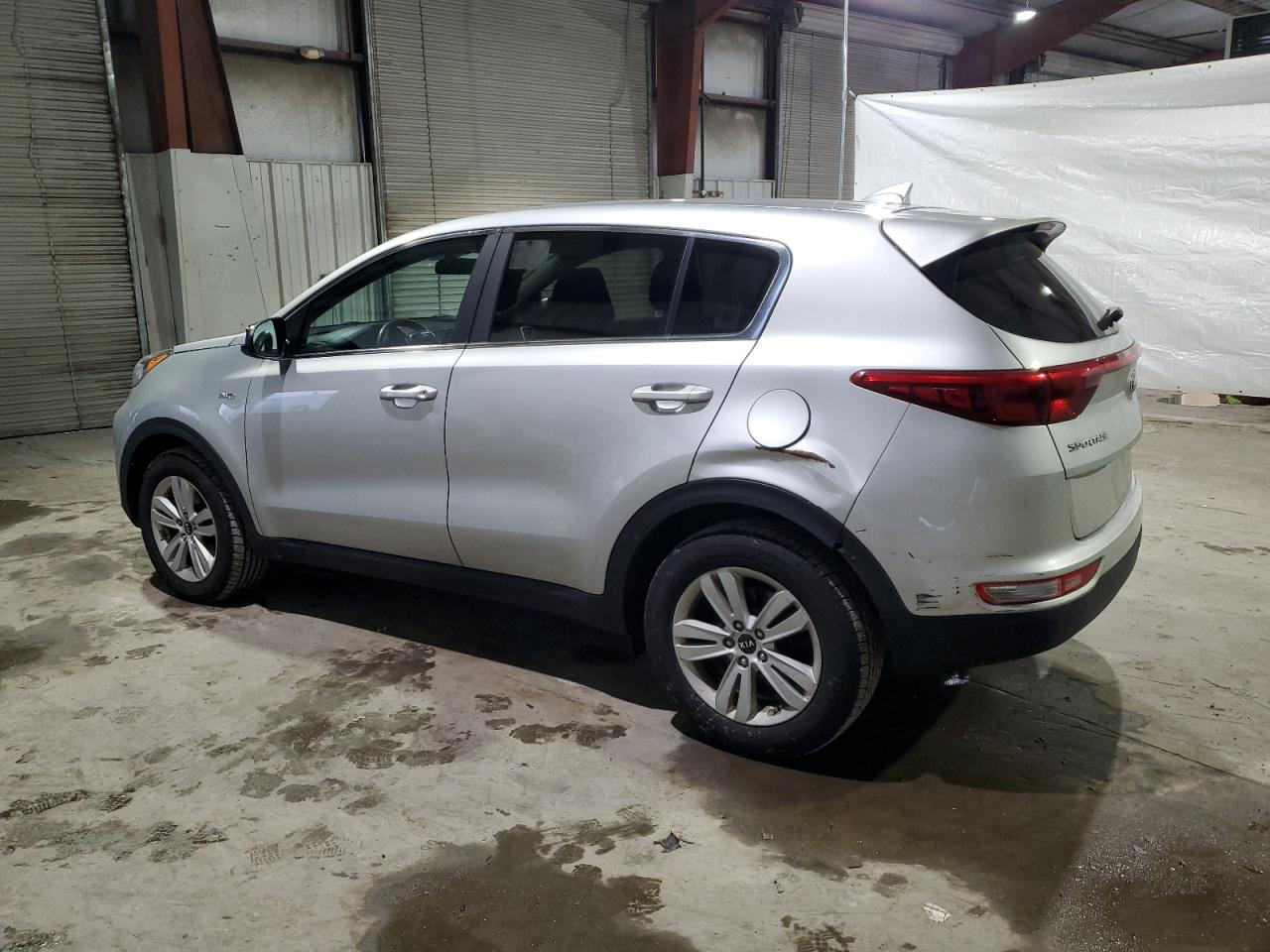 Photo 1 VIN: KNDPMCACXH7039548 - KIA SPORTAGE 