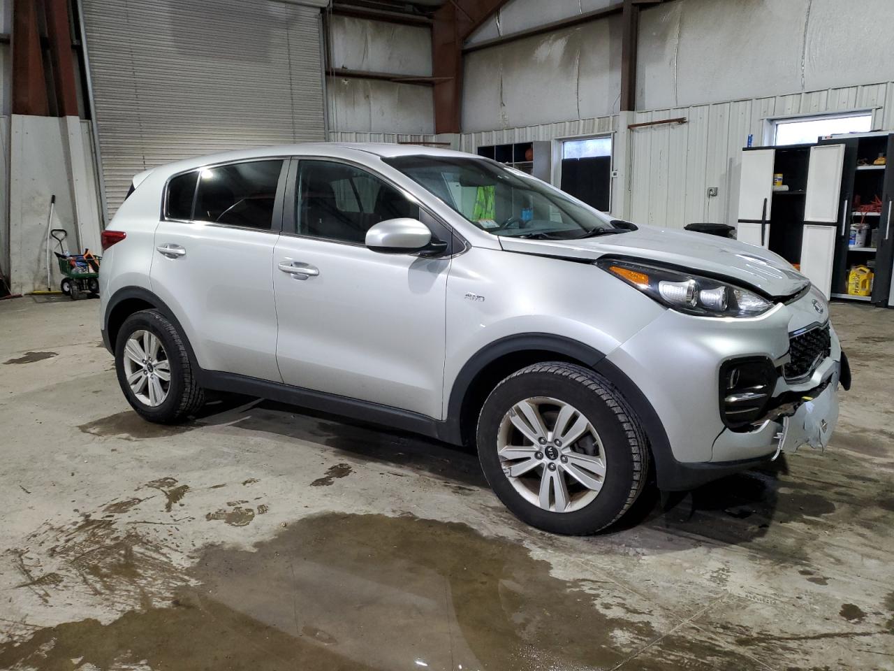 Photo 3 VIN: KNDPMCACXH7039548 - KIA SPORTAGE 