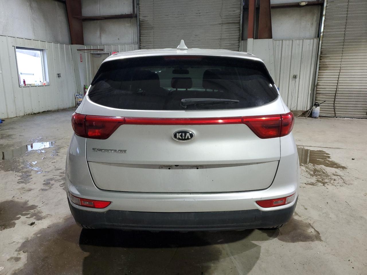 Photo 5 VIN: KNDPMCACXH7039548 - KIA SPORTAGE 