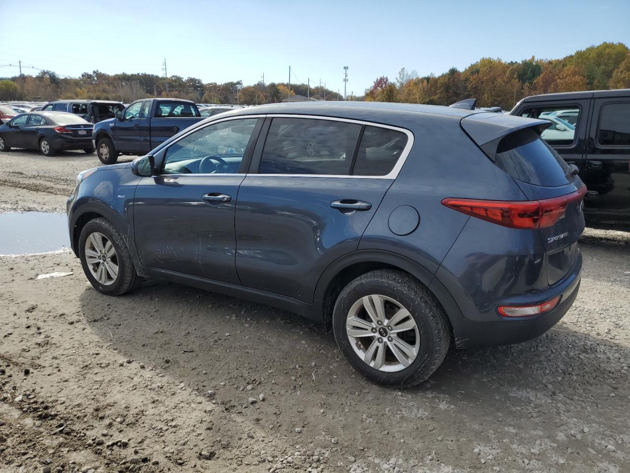 Photo 1 VIN: KNDPMCACXH7042465 - KIA SPORTAGE 