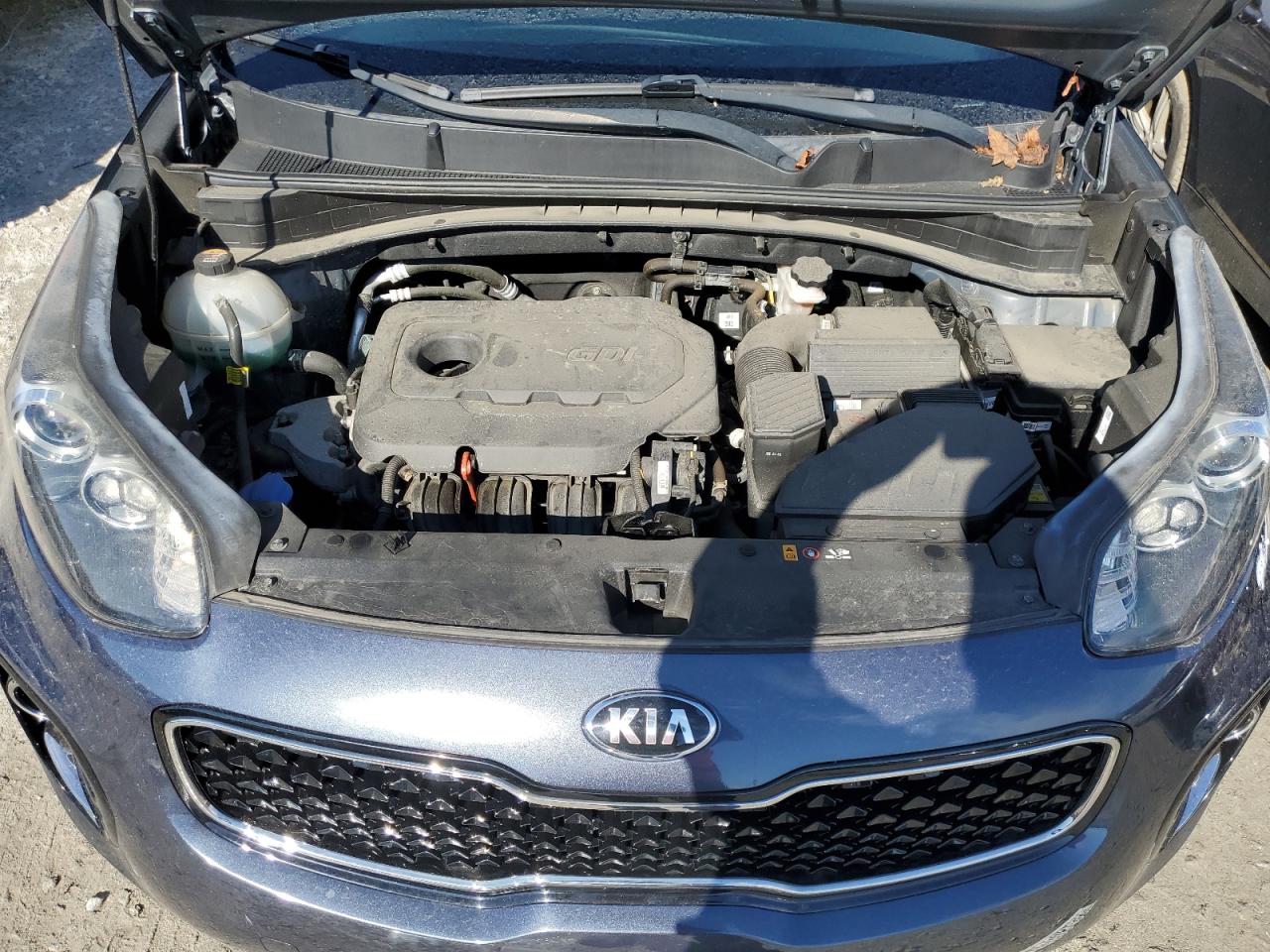 Photo 10 VIN: KNDPMCACXH7042465 - KIA SPORTAGE 