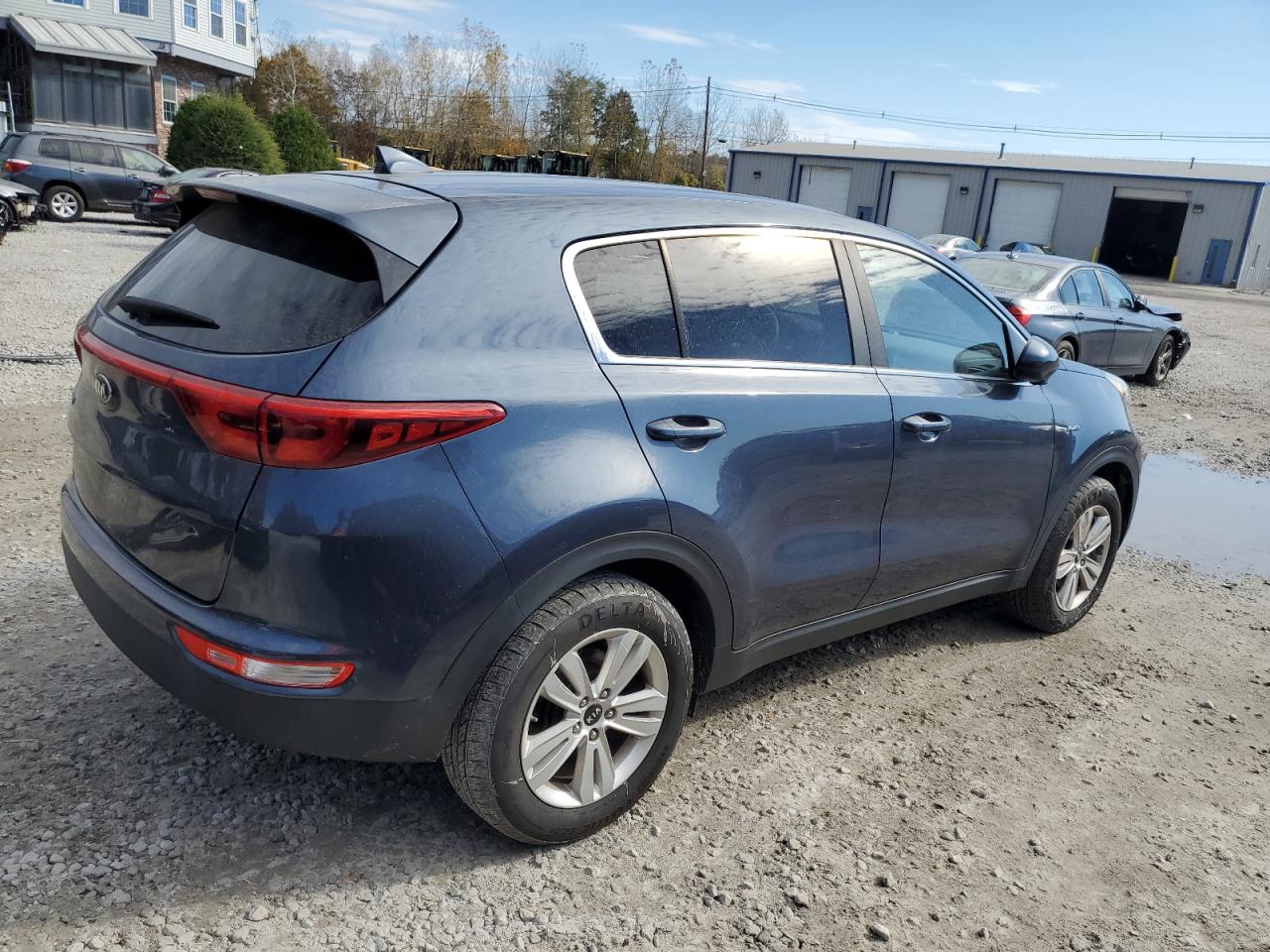 Photo 2 VIN: KNDPMCACXH7042465 - KIA SPORTAGE 