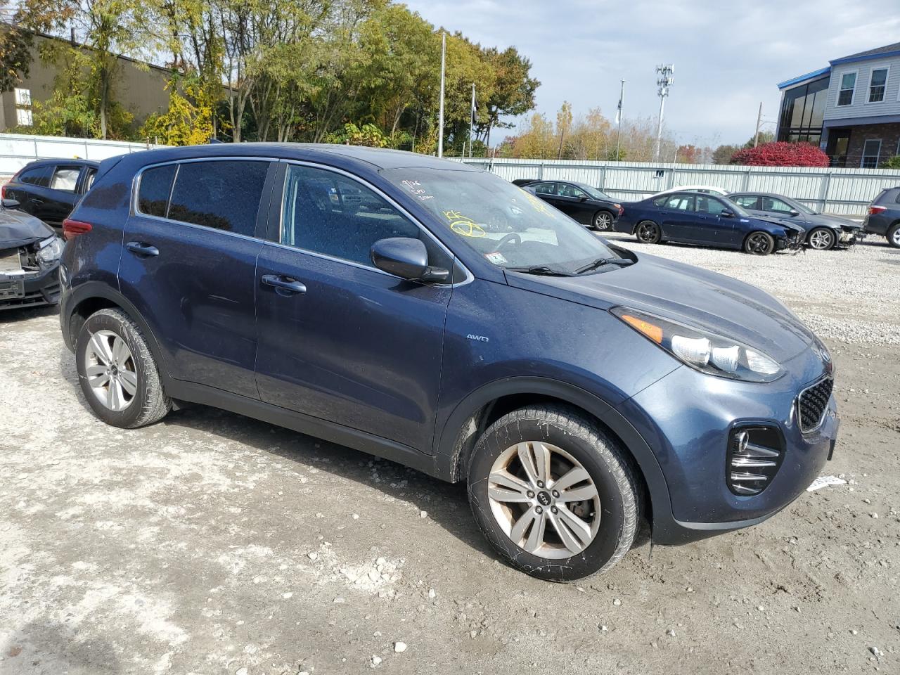 Photo 3 VIN: KNDPMCACXH7042465 - KIA SPORTAGE 