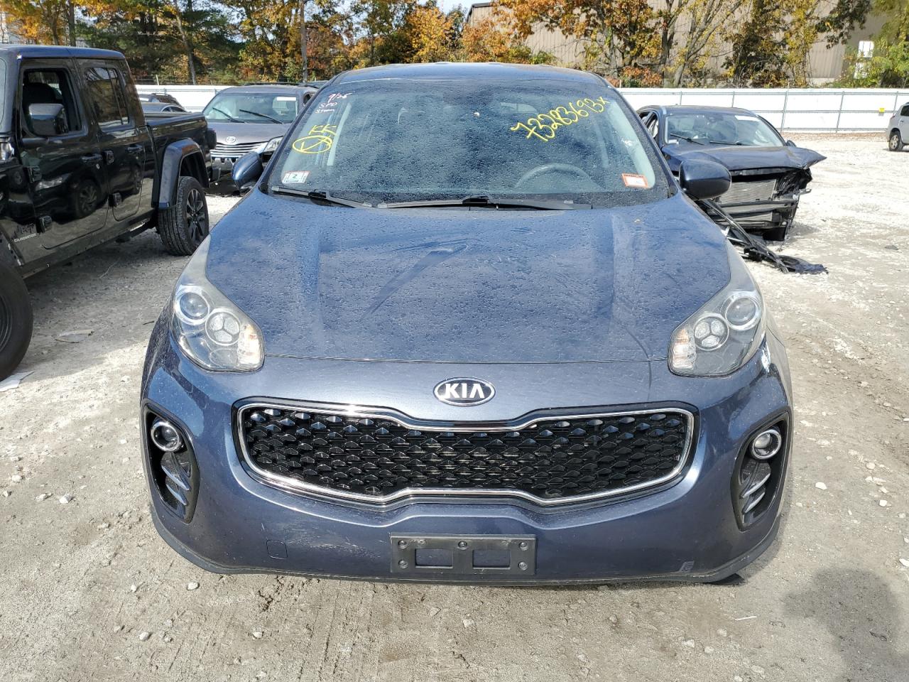 Photo 4 VIN: KNDPMCACXH7042465 - KIA SPORTAGE 