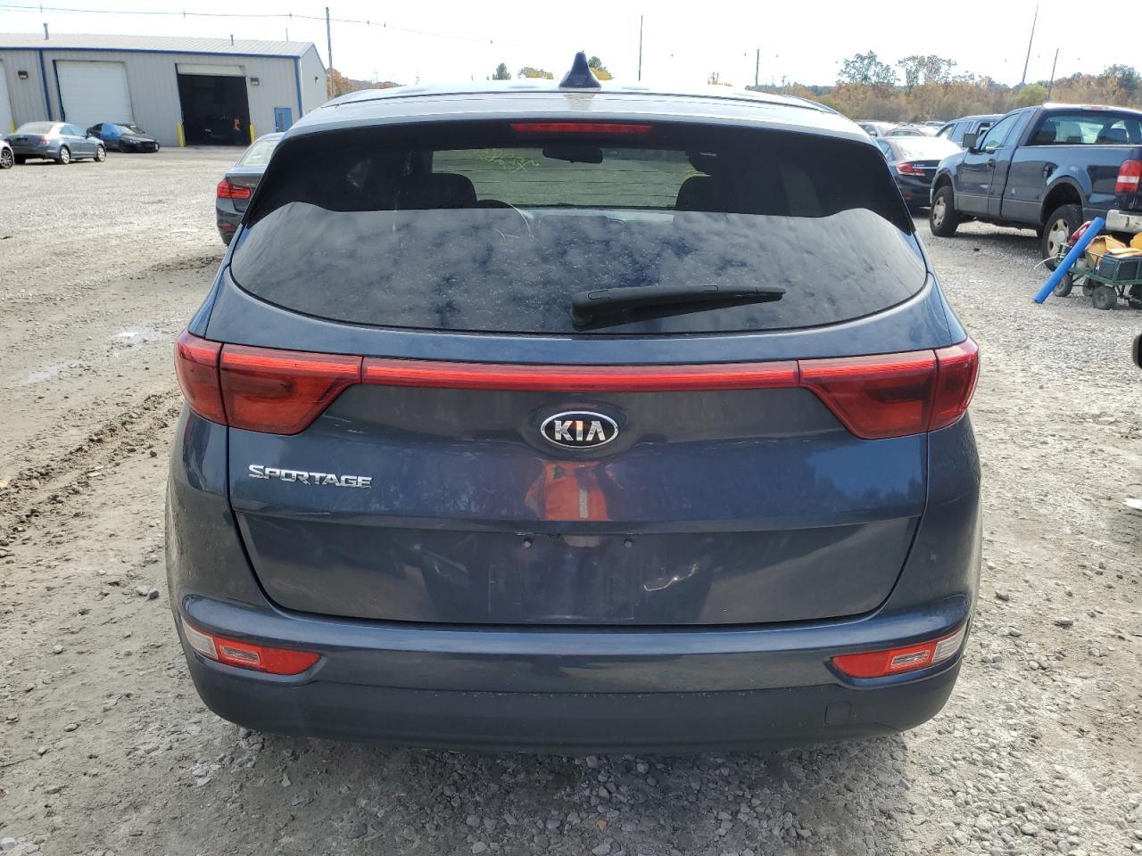 Photo 5 VIN: KNDPMCACXH7042465 - KIA SPORTAGE 