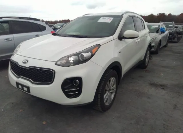 Photo 1 VIN: KNDPMCACXH7047634 - KIA SPORTAGE 