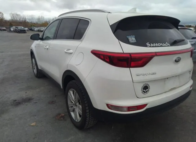 Photo 2 VIN: KNDPMCACXH7047634 - KIA SPORTAGE 