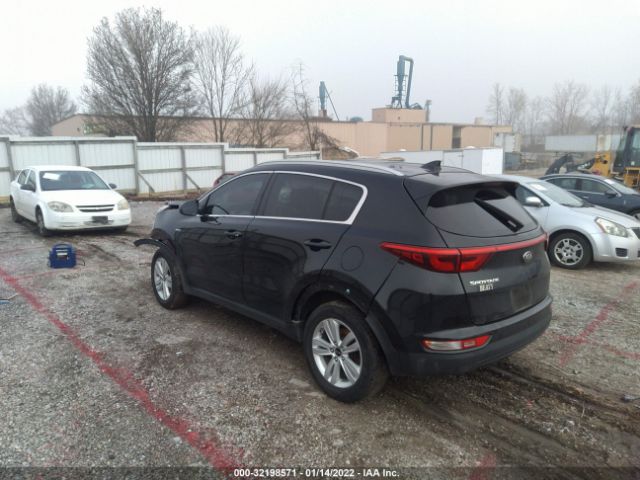 Photo 2 VIN: KNDPMCACXH7066667 - KIA SPORTAGE 