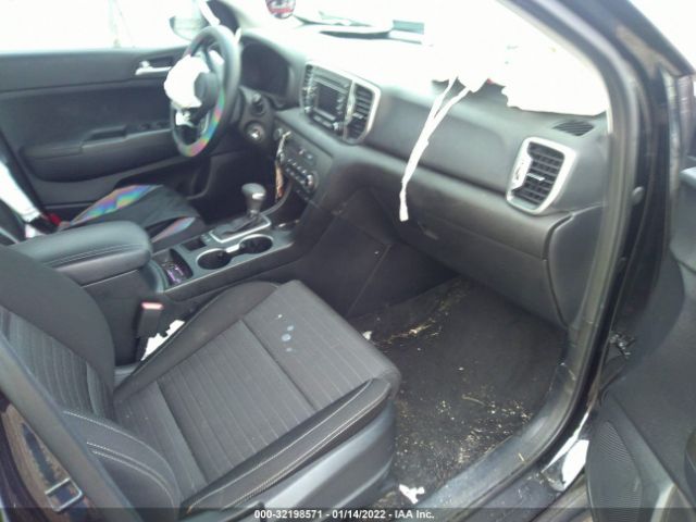 Photo 4 VIN: KNDPMCACXH7066667 - KIA SPORTAGE 