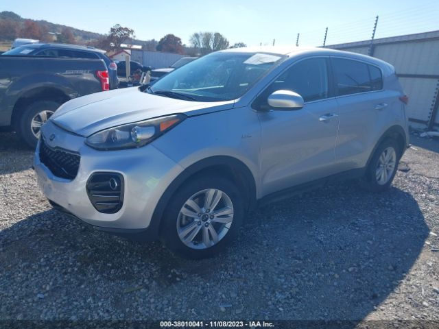 Photo 1 VIN: KNDPMCACXH7068788 - KIA SPORTAGE 