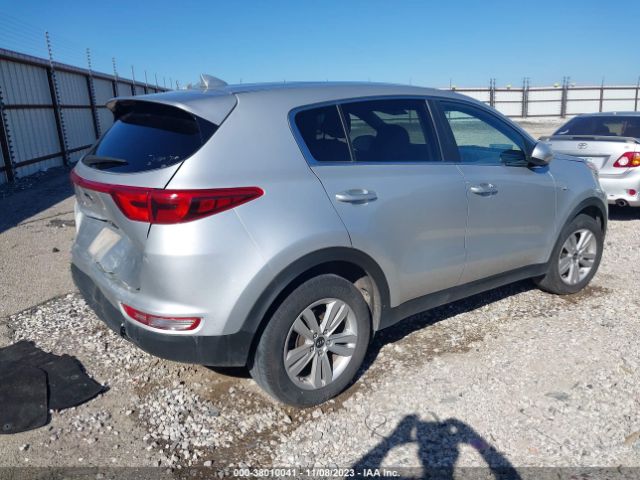 Photo 3 VIN: KNDPMCACXH7068788 - KIA SPORTAGE 