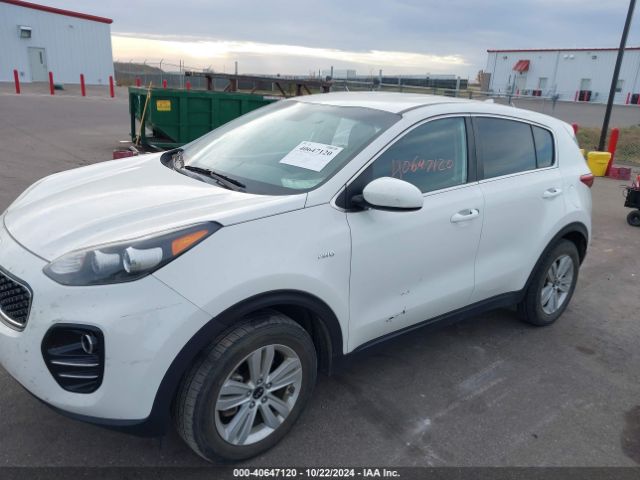 Photo 1 VIN: KNDPMCACXH7088331 - KIA SPORTAGE 