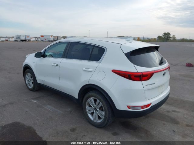 Photo 2 VIN: KNDPMCACXH7088331 - KIA SPORTAGE 