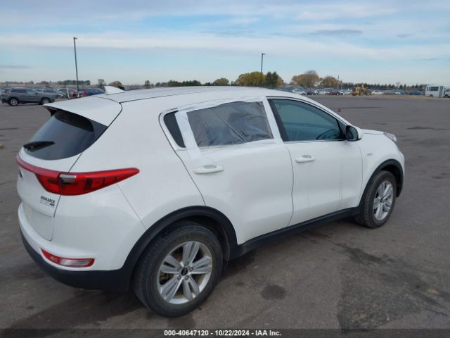 Photo 3 VIN: KNDPMCACXH7088331 - KIA SPORTAGE 