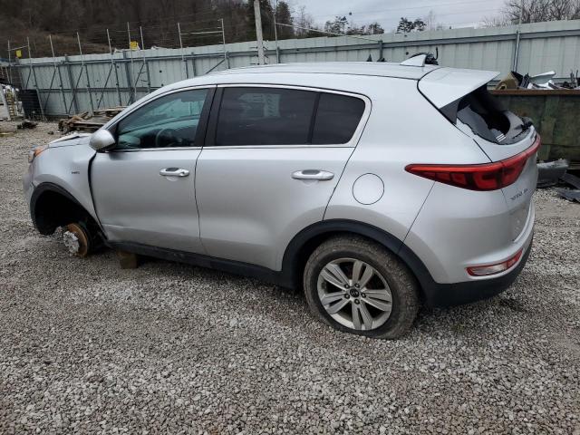 Photo 1 VIN: KNDPMCACXH7096705 - KIA SPORTAGE 