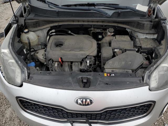 Photo 11 VIN: KNDPMCACXH7096705 - KIA SPORTAGE 